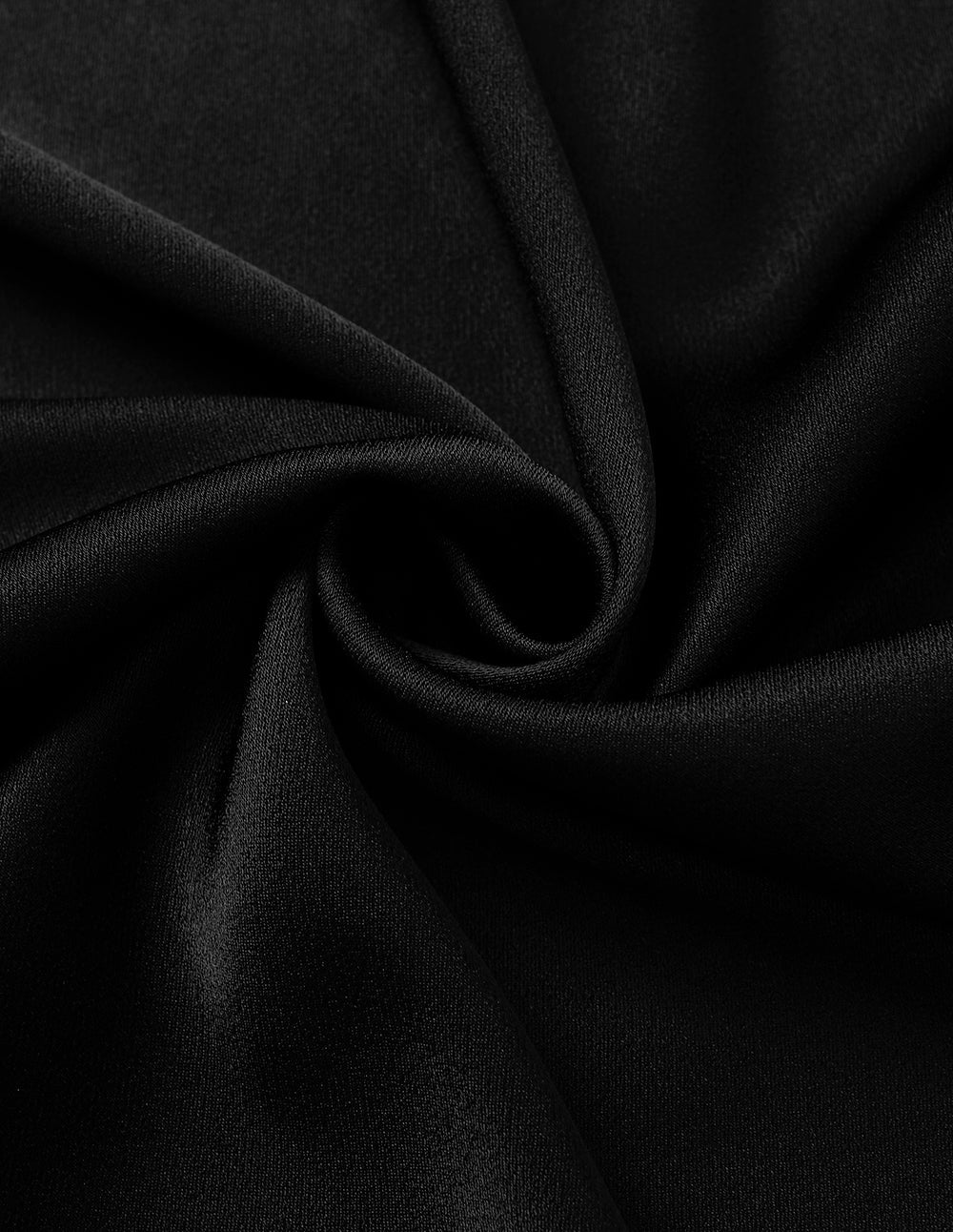 MARYLING V-Neck Sleeveless Off-Shoulder Slip Empire-Waist Evening Gown