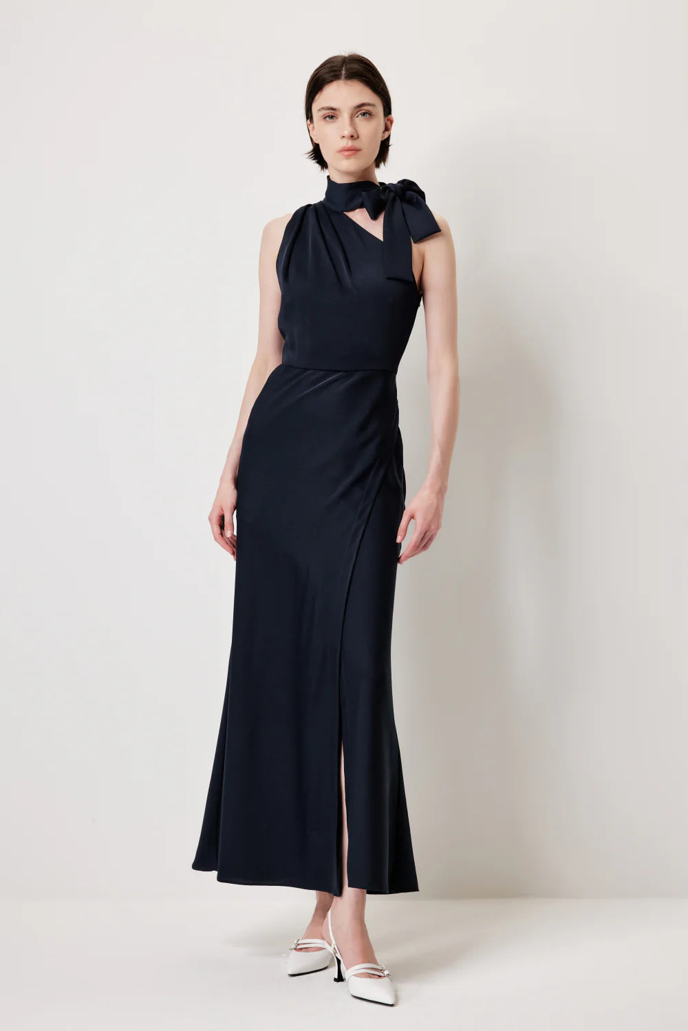 MARYLING Slim‑Fit Party Dress – Elegant Evening Gown