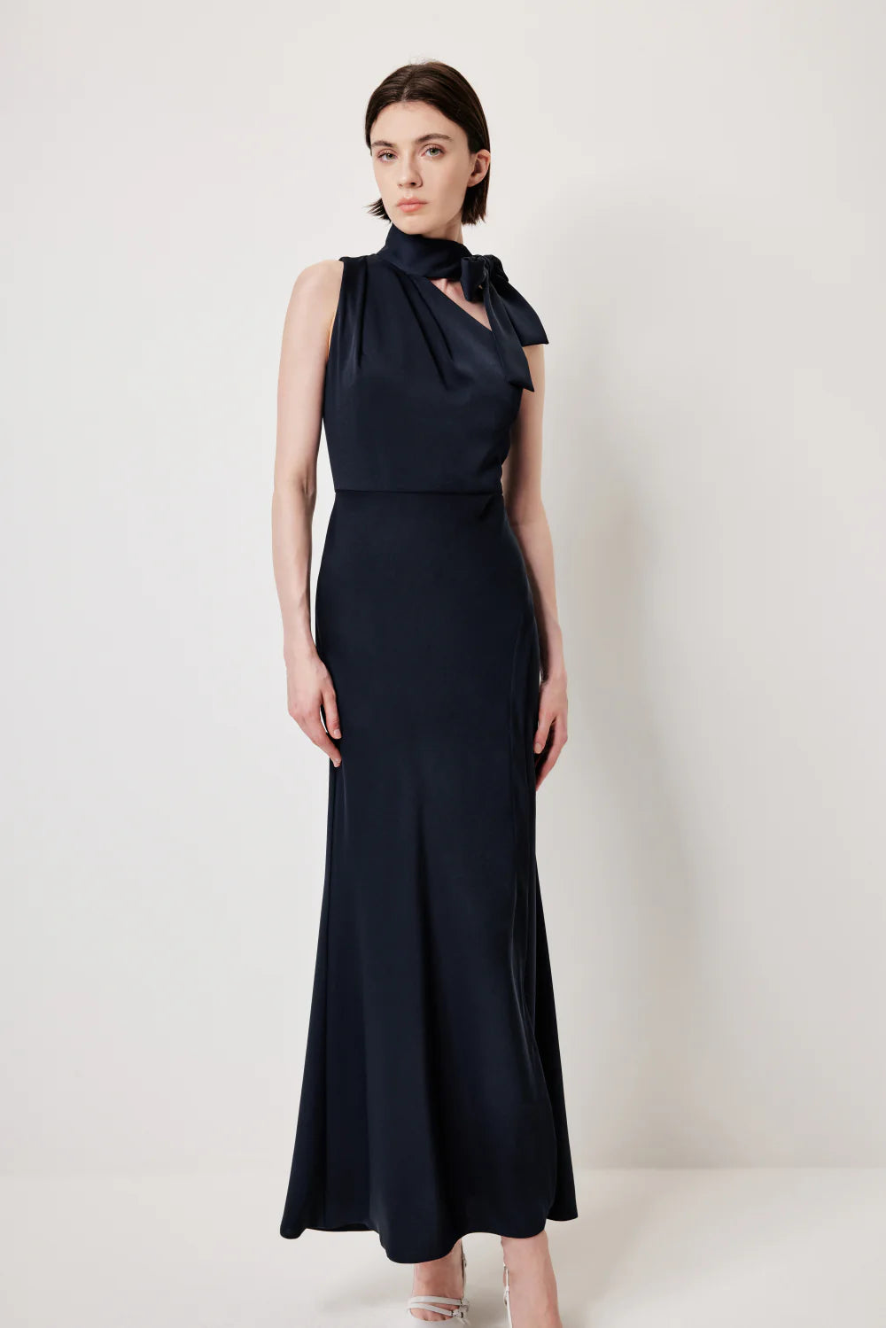 MARYLING Slim‑Fit Party Dress – Elegant Evening Gown