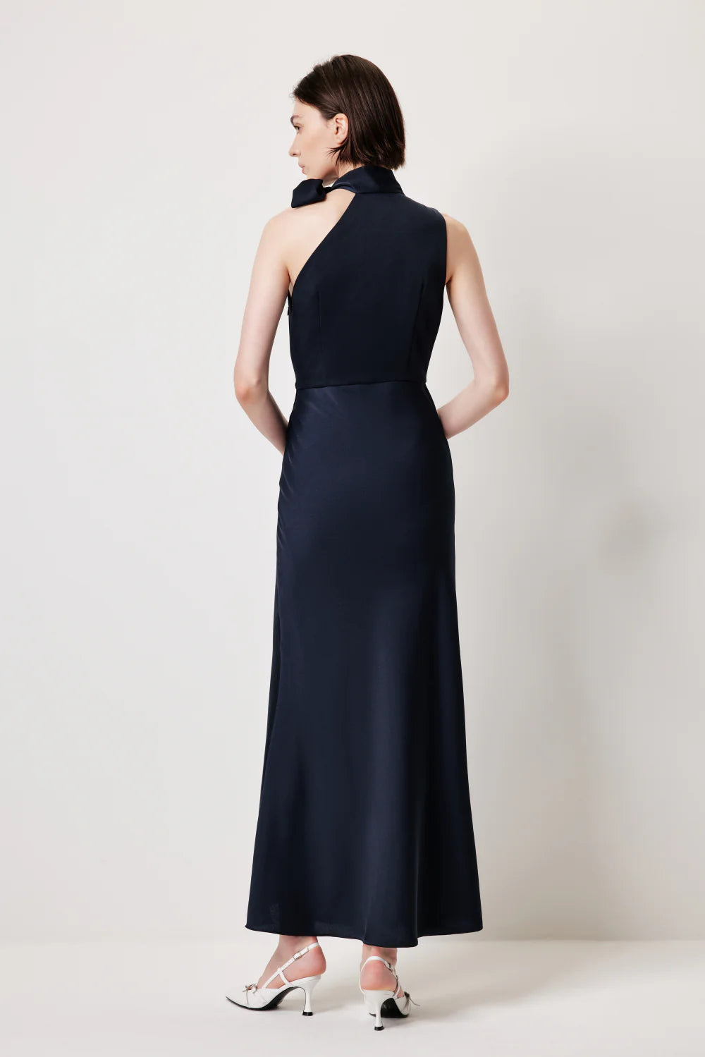 MARYLING Slim‑Fit Party Dress – Elegant Evening Gown